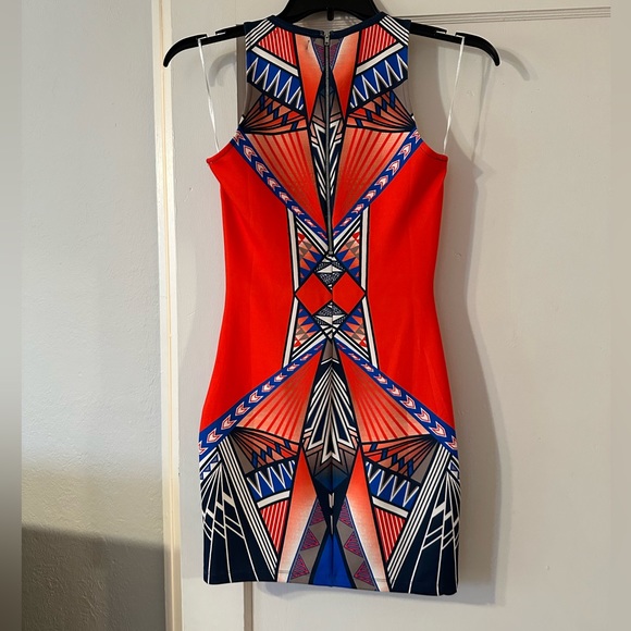 CUTE RED DRESS - Picture 2 of 7